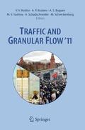 Kozlov / Buslaev / Schreckenberg |  Traffic and Granular Flow  '11 | Buch |  Sack Fachmedien