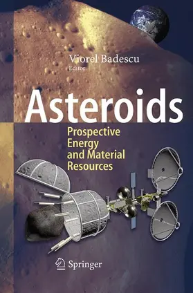 Badescu |  Asteroids | Buch |  Sack Fachmedien
