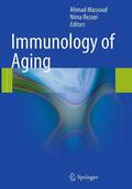 Rezaei / Massoud |  Immunology of Aging | Buch |  Sack Fachmedien