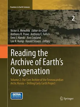 Melezhik / Prave / Hanski |  Reading the Archive of Earth's Oxygenation | Buch |  Sack Fachmedien