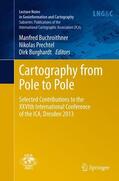 Buchroithner / Burghardt / Prechtel |  Cartography from Pole to Pole | Buch |  Sack Fachmedien