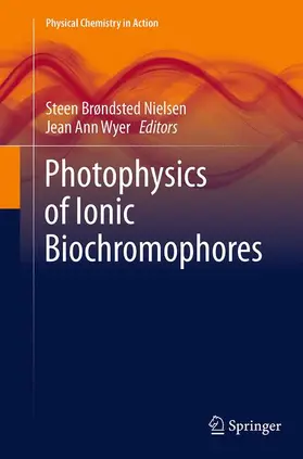 Wyer / Brøndsted Nielsen |  Photophysics of Ionic Biochromophores | Buch |  Sack Fachmedien