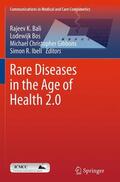 Bali / Ibell / Bos |  Rare Diseases in the Age of Health 2.0 | Buch |  Sack Fachmedien