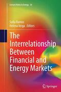 Veiga / Ramos |  The Interrelationship Between Financial and Energy Markets | Buch |  Sack Fachmedien