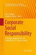 Idowu / Okpara |  Corporate Social Responsibility | Buch |  Sack Fachmedien