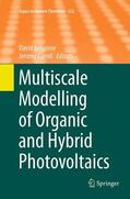 Cornil / Beljonne |  Multiscale Modelling of Organic and Hybrid Photovoltaics | Buch |  Sack Fachmedien