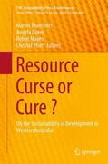 Brueckner / Pforr / Durey |  Resource Curse or Cure ? | Buch |  Sack Fachmedien