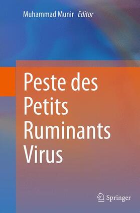 Munir | Peste des Petits Ruminants Virus | Buch | 978-3-662-52308-7 | sack.de