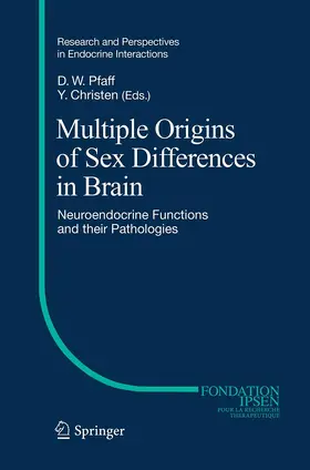 Christen / Pfaff | Multiple Origins of Sex Differences in Brain | Buch | 978-3-662-52320-9 | sack.de