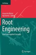 Varma / Morte |  Root Engineering | Buch |  Sack Fachmedien