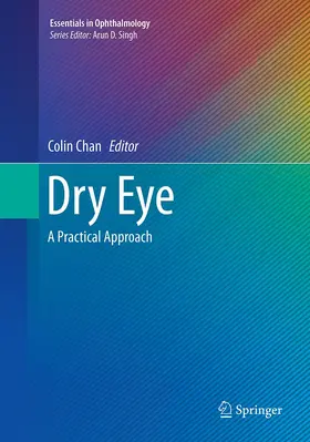 Chan |  Dry Eye | Buch |  Sack Fachmedien