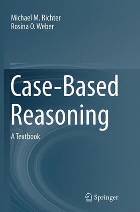 Weber / Richter | Case-Based Reasoning | Buch | 978-3-662-52377-3 | sack.de