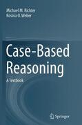 Weber / Richter |  Case-Based Reasoning | Buch |  Sack Fachmedien