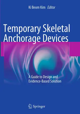 Kim |  Temporary Skeletal Anchorage Devices | Buch |  Sack Fachmedien
