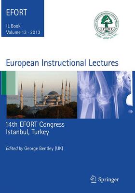 Bentley | European Instructional Lectures | Buch | 978-3-662-52390-2 | sack.de