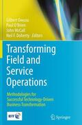 Owusu / Doherty / O’Brien |  Transforming Field and Service Operations | Buch |  Sack Fachmedien