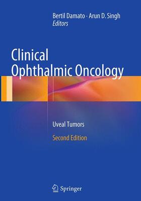 Singh / Damato | Clinical Ophthalmic Oncology | Buch | 978-3-662-52438-1 | sack.de