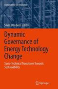 Ulli-Beer |  Dynamic Governance of Energy Technology Change | Buch |  Sack Fachmedien