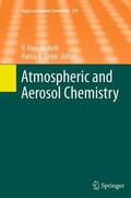 Ariya / McNeill |  Atmospheric and Aerosol Chemistry | Buch |  Sack Fachmedien
