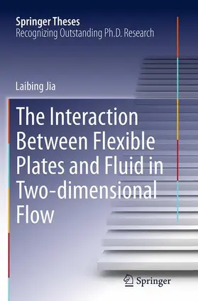 Jia |  The Interaction Between Flexible Plates and Fluid in Two-dimensional Flow | Buch |  Sack Fachmedien