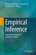 Schölkopf / Vovk / Luo |  Empirical Inference | Buch |  Sack Fachmedien