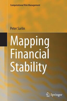 Sarlin | Mapping Financial Stability | Buch | sack.de