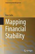 Sarlin |  Mapping Financial Stability | Buch |  Sack Fachmedien