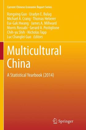 Guo / Tapp / Bulag |  Multicultural China | Buch |  Sack Fachmedien
