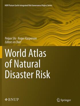 Kasperson / Shi |  World Atlas of Natural Disaster Risk | Buch |  Sack Fachmedien