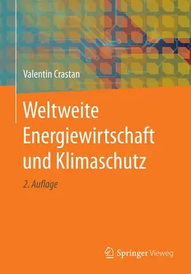Crastan |  Weltweite Energiewirtschaft und Klimaschutz | Buch |  Sack Fachmedien