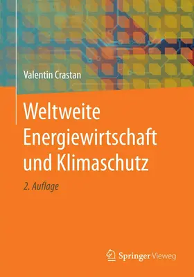 Crastan |  Weltweite Energiewirtschaft und Klimaschutz | eBook | Sack Fachmedien