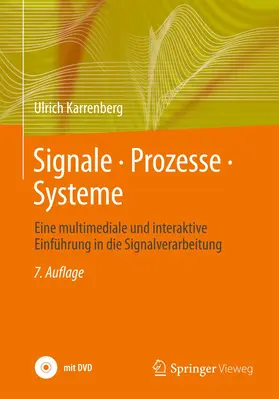 Karrenberg | Signale - Prozesse - Systeme | Buch | 978-3-662-52658-3 | www.sack.de