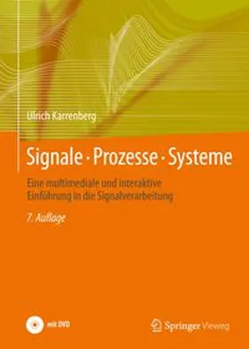 Karrenberg |  Signale - Prozesse - Systeme | eBook | Sack Fachmedien