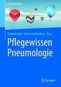 Iberl / Schellenberg |  Pflegewissen Pneumologie | eBook | Sack Fachmedien