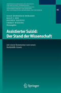 Borasio / Jox / Taupitz |  Assistierter Suizid: Der Stand der Wissenschaft | eBook | Sack Fachmedien