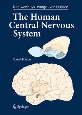 Nieuwenhuys / Huijzen / Voogd |  The Human Central Nervous System | Buch |  Sack Fachmedien