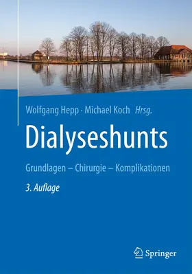 Koch / Hepp |  Dialyseshunts | Buch |  Sack Fachmedien