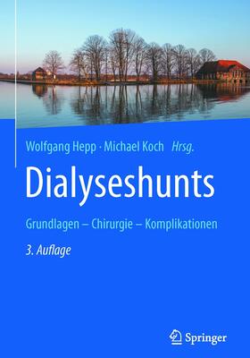 Hepp / Koch | Dialyseshunts | E-Book | sack.de