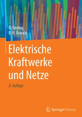 Oeding / Oswald | Elektrische Kraftwerke und Netze | E-Book | www.sack.de