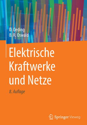 Oeding / Oswald | Elektrische Kraftwerke und Netze | E-Book | sack.de