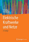 Oeding / Oswald |  Elektrische Kraftwerke und Netze | eBook | Sack Fachmedien