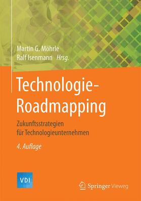 Isenmann / Möhrle |  Technologie-Roadmapping | Buch |  Sack Fachmedien