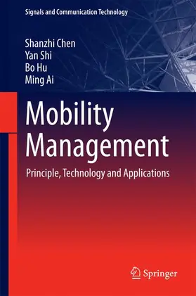 Chen / Ai / Shi |  Mobility Management | Buch |  Sack Fachmedien