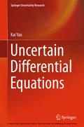 Yao |  Uncertain Differential Equations | eBook | Sack Fachmedien
