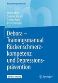 Mohr / Korsch / Roch |  Mohr, B: Trainingsmanual Rückenschmerzkompetenz und Depressi | Buch |  Sack Fachmedien