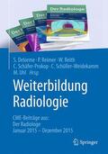 Delorme / Reimer / Reith |  Weiterbildung Radiologie | Buch |  Sack Fachmedien