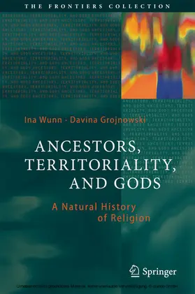 Wunn / Grojnowski | Ancestors, Territoriality, and Gods | E-Book | www.sack.de