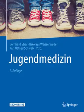 Stier / Weissenrieder / Schwab |  Jugendmedizin | eBook | Sack Fachmedien