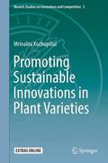 Kochupillai |  Promoting Sustainable Innovations in Plant Varieties | Buch |  Sack Fachmedien