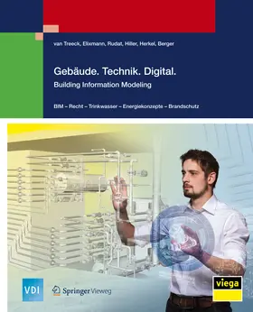 Treeck, van / Treeck / Elixmann |  Gebäude.Technik.Digital. | eBook | Sack Fachmedien